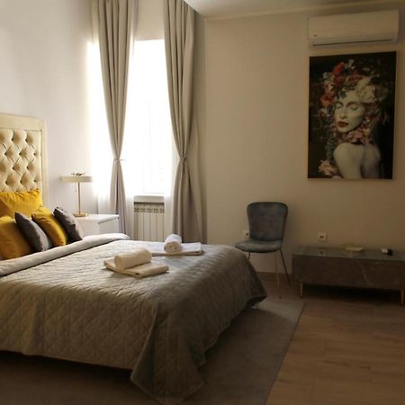 Bed&Breakfast Garden40 Belgrad Exterior foto