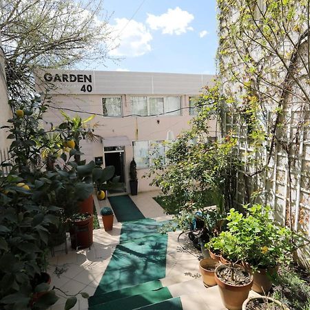 Bed&Breakfast Garden40 Belgrad Exterior foto