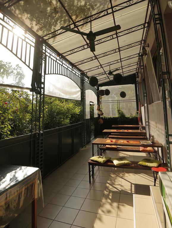 Bed&Breakfast Garden40 Belgrad Exterior foto