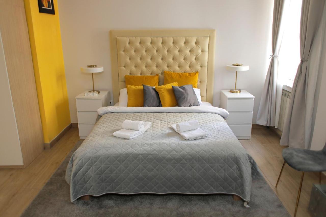 Bed&Breakfast Garden40 Belgrad Exterior foto