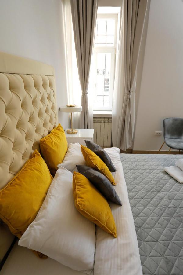 Bed&Breakfast Garden40 Belgrad Exterior foto
