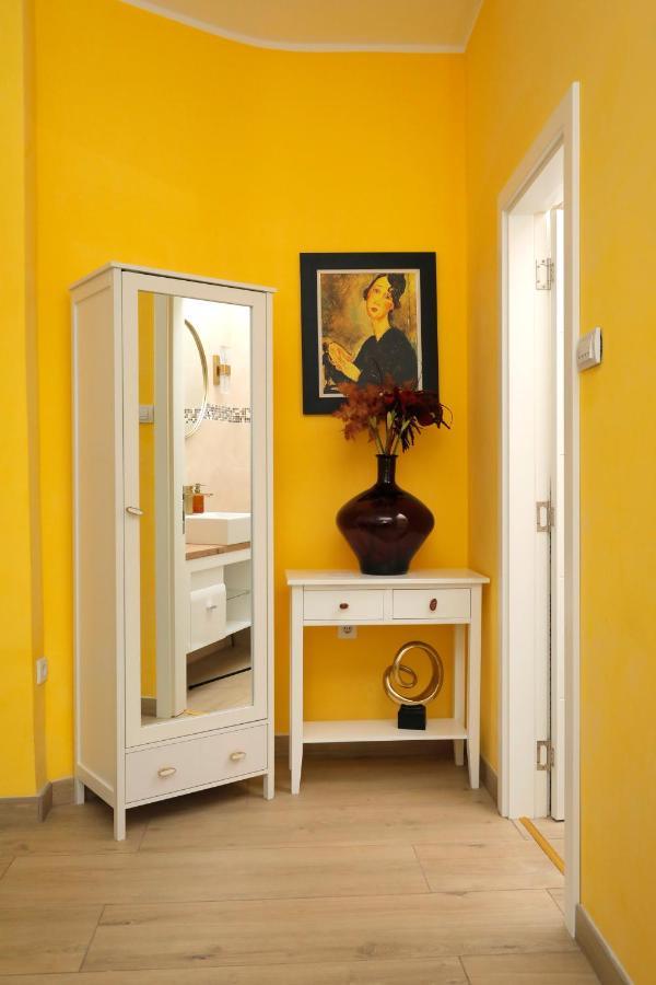 Bed&Breakfast Garden40 Belgrad Exterior foto