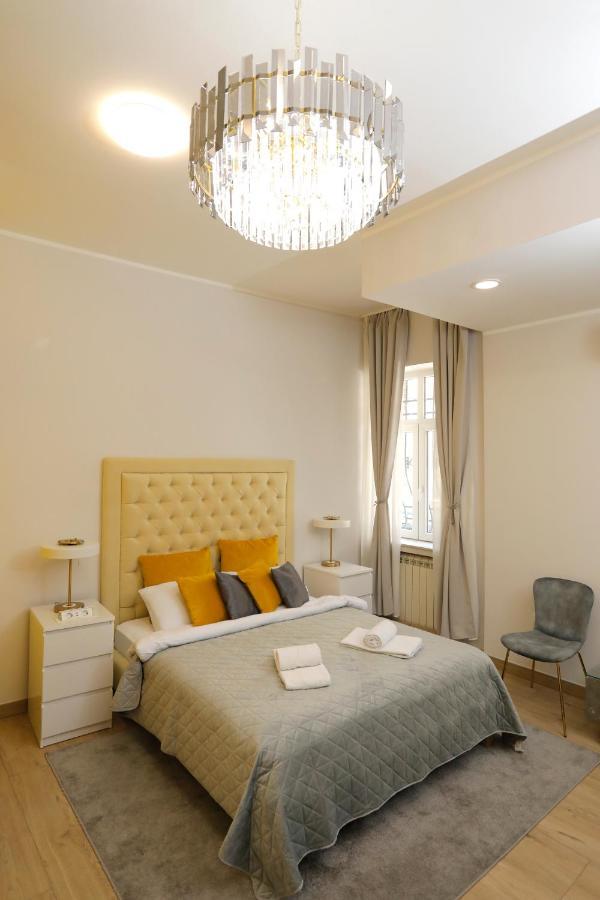 Bed&Breakfast Garden40 Belgrad Exterior foto