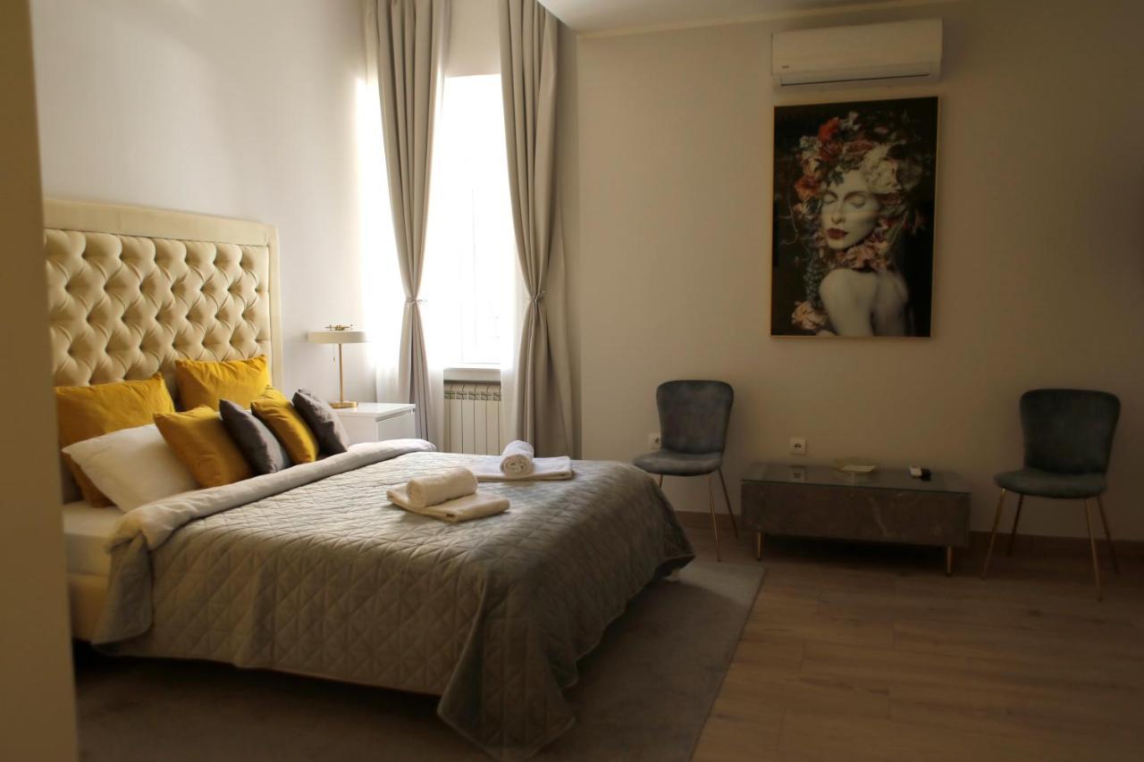 Bed&Breakfast Garden40 Belgrad Exterior foto