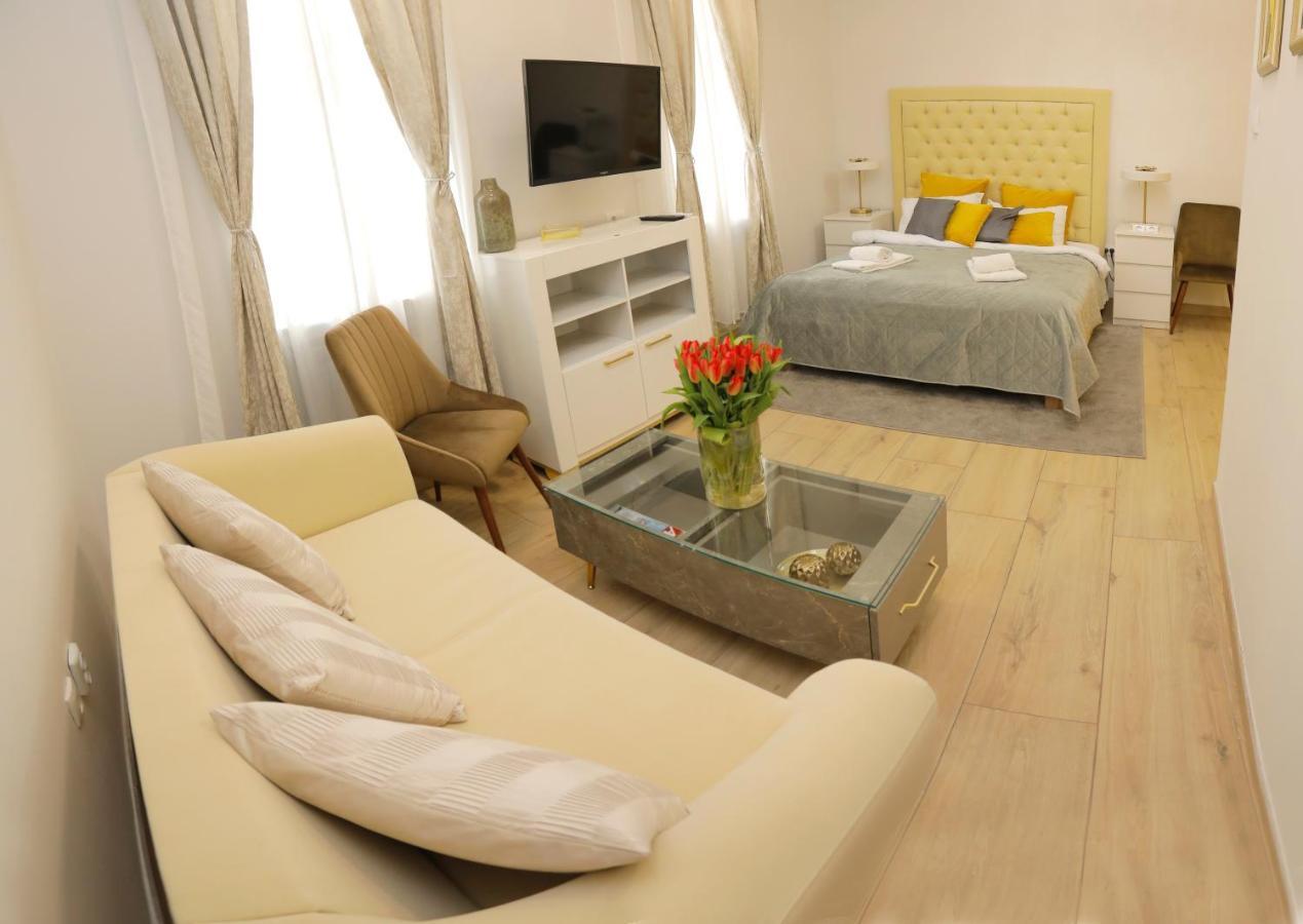 Bed&Breakfast Garden40 Belgrad Exterior foto