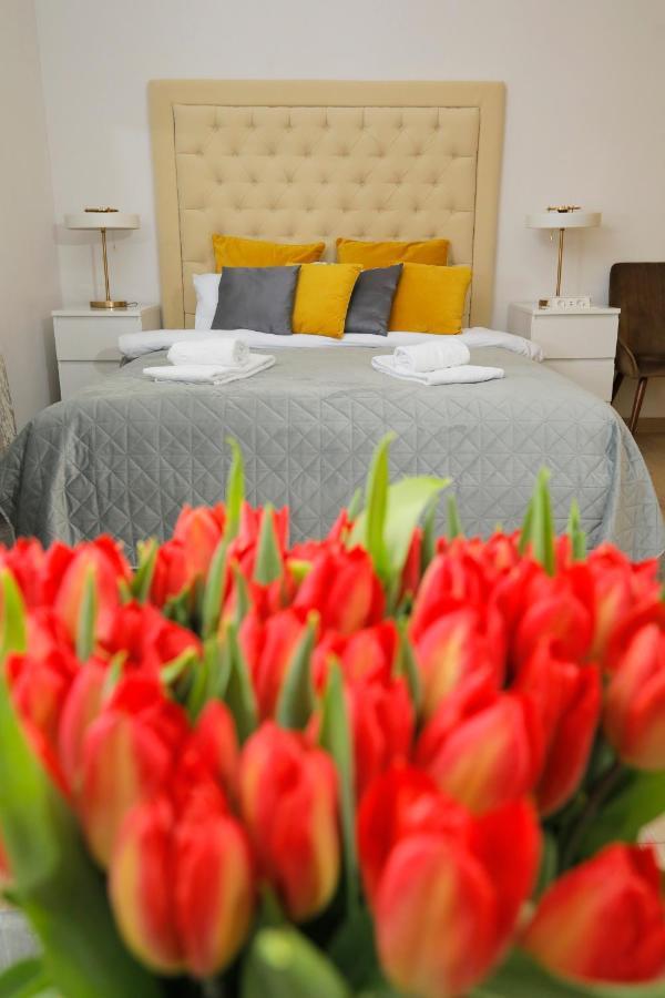 Bed&Breakfast Garden40 Belgrad Exterior foto