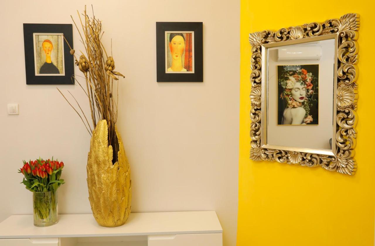 Bed&Breakfast Garden40 Belgrad Exterior foto