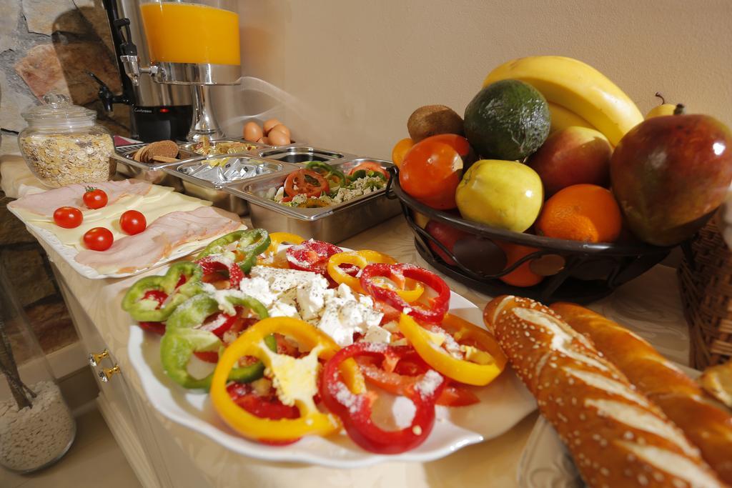 Bed&Breakfast Garden40 Belgrad Exterior foto