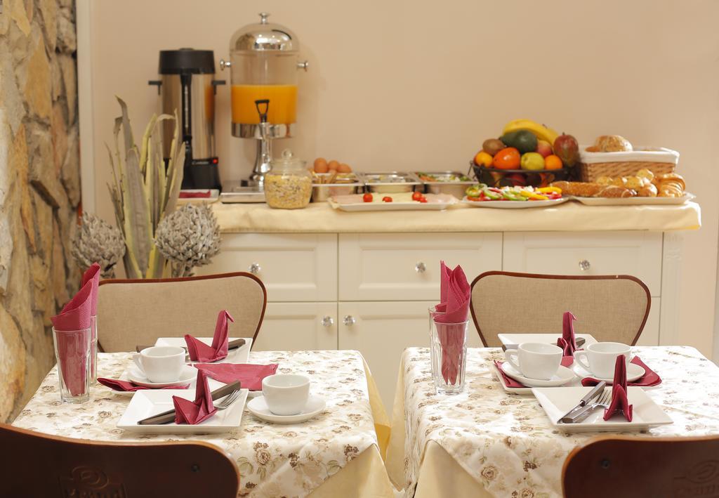 Bed&Breakfast Garden40 Belgrad Exterior foto
