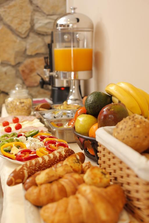 Bed&Breakfast Garden40 Belgrad Exterior foto