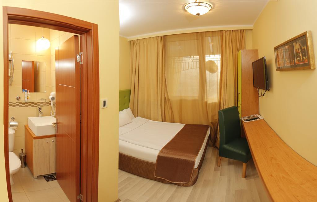 Bed&Breakfast Garden40 Belgrad Exterior foto