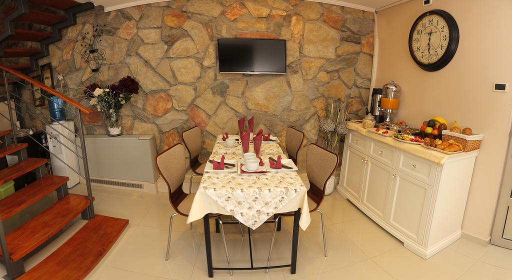 Bed&Breakfast Garden40 Belgrad Exterior foto