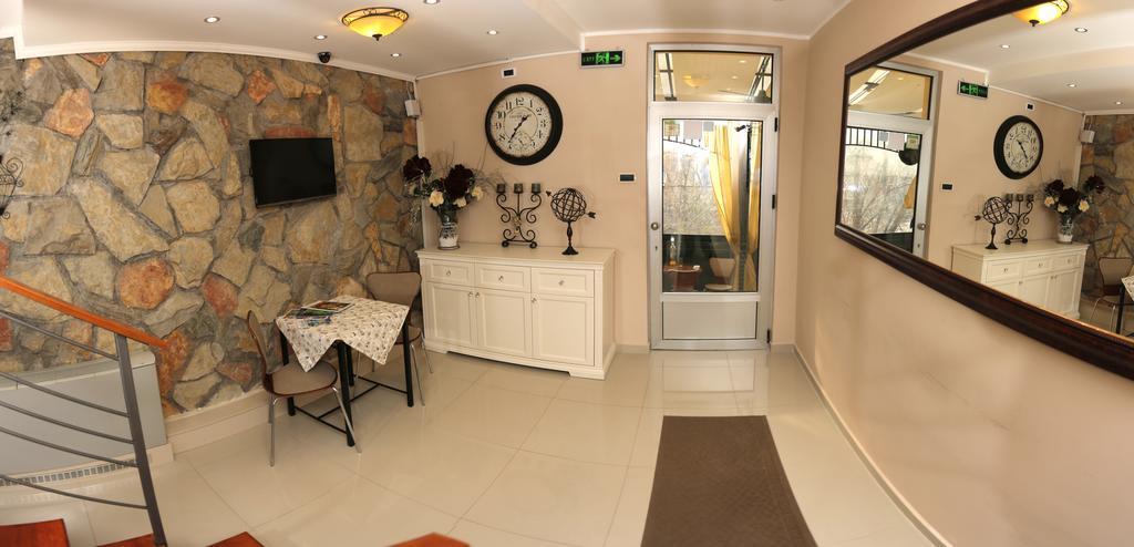 Bed&Breakfast Garden40 Belgrad Exterior foto