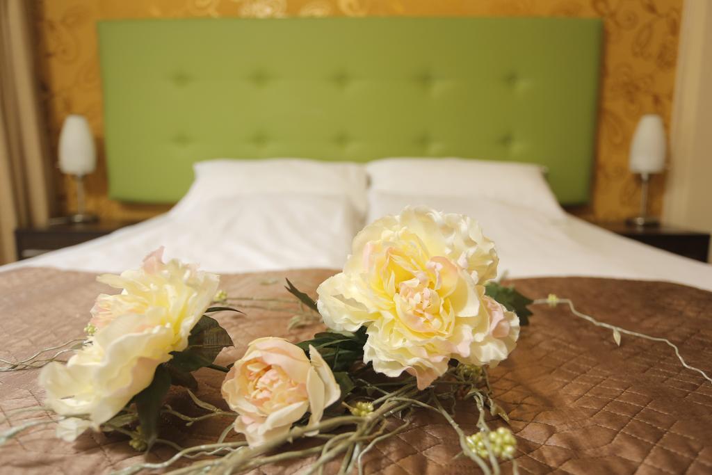 Bed&Breakfast Garden40 Belgrad Zimmer foto