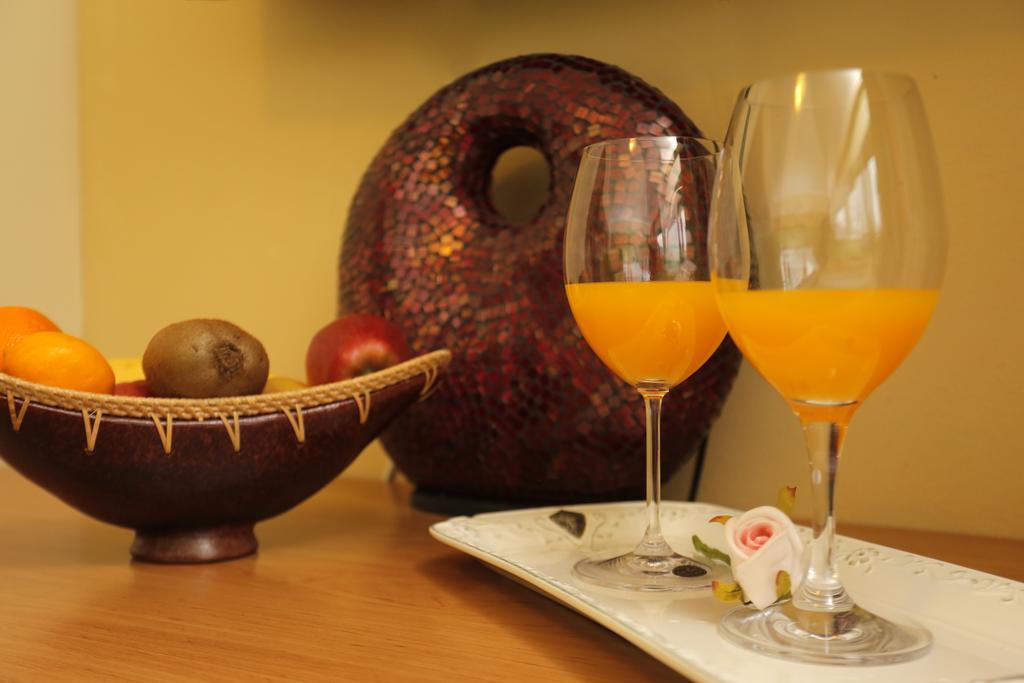 Bed&Breakfast Garden40 Belgrad Exterior foto