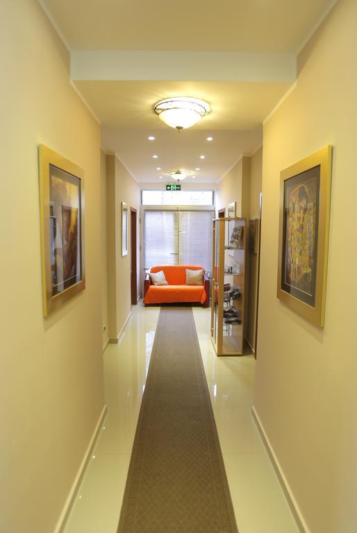 Bed&Breakfast Garden40 Belgrad Exterior foto