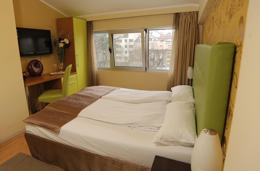 Bed&Breakfast Garden40 Belgrad Zimmer foto