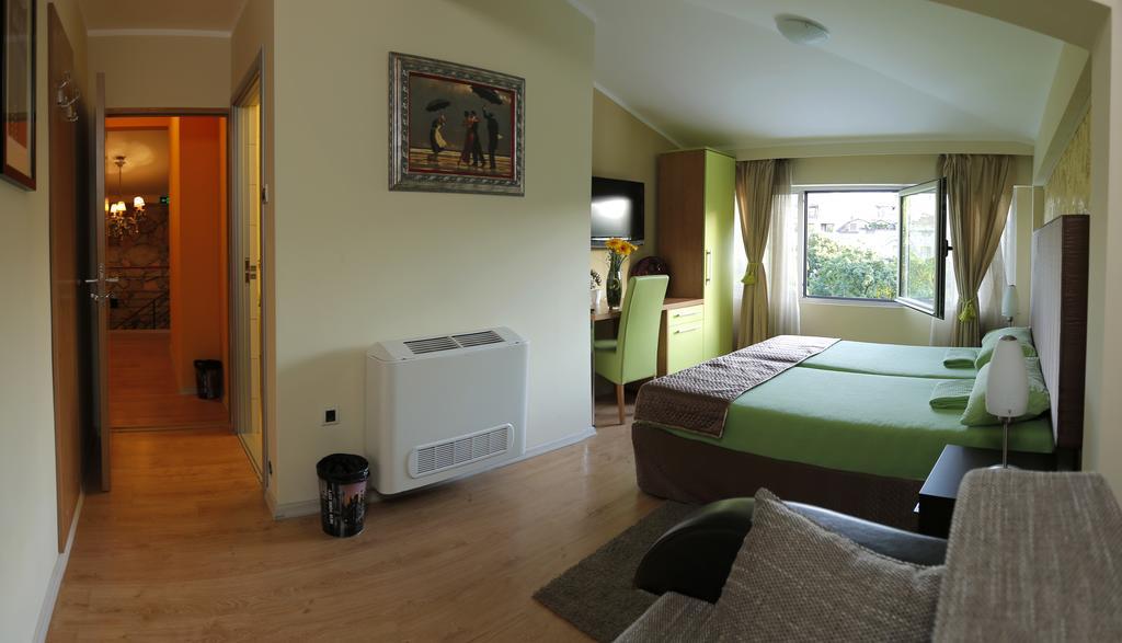 Bed&Breakfast Garden40 Belgrad Zimmer foto