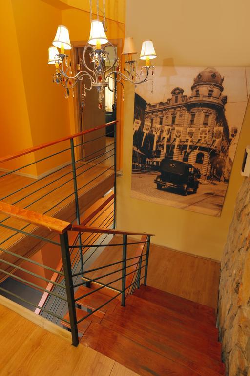 Bed&Breakfast Garden40 Belgrad Exterior foto