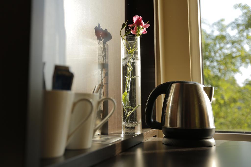Bed&Breakfast Garden40 Belgrad Exterior foto