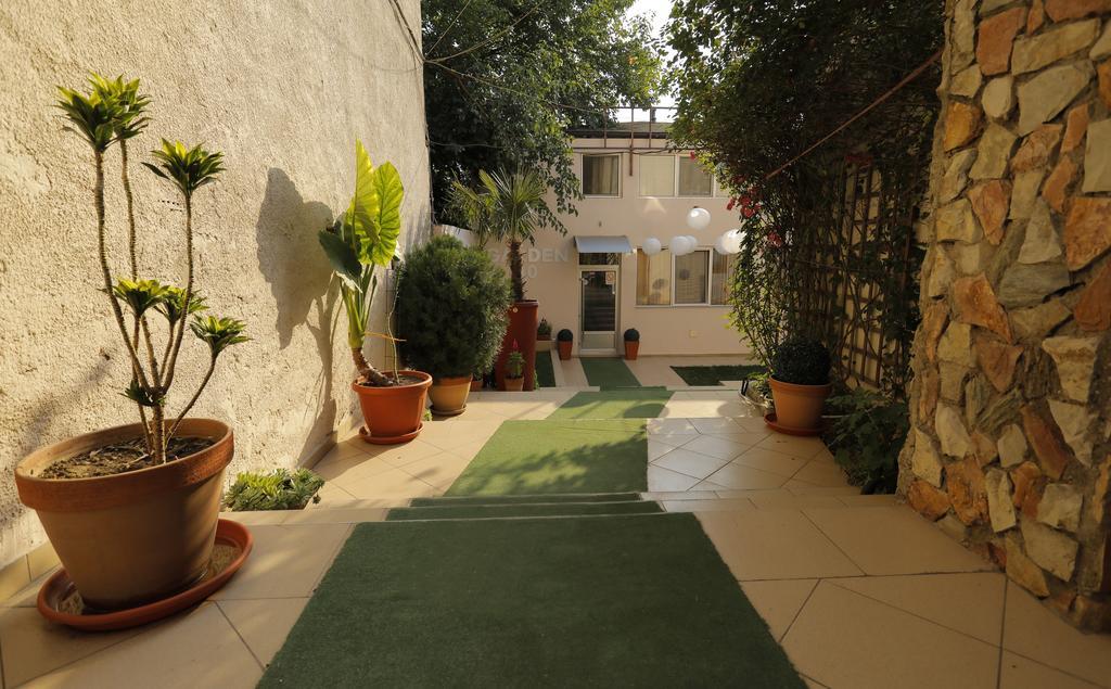 Bed&Breakfast Garden40 Belgrad Exterior foto