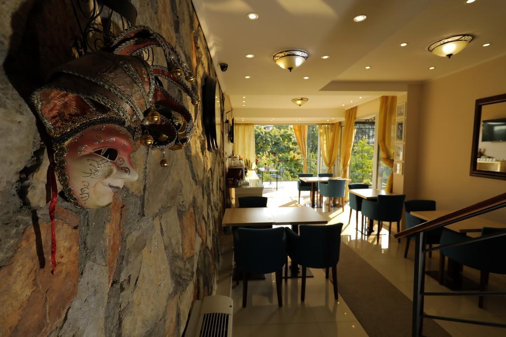Bed&Breakfast Garden40 Belgrad Exterior foto