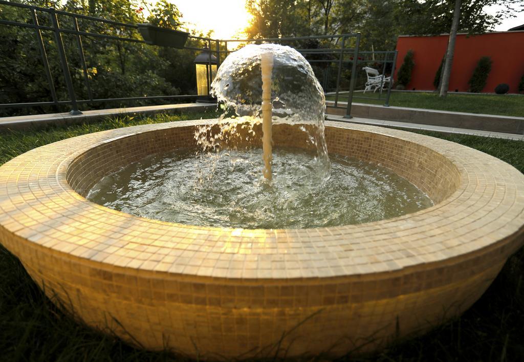 Bed&Breakfast Garden40 Belgrad Exterior foto
