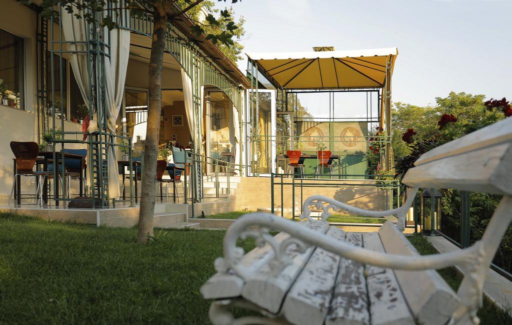 Bed&Breakfast Garden40 Belgrad Exterior foto