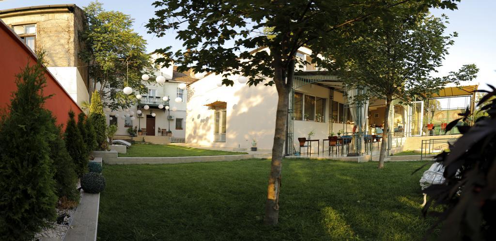 Bed&Breakfast Garden40 Belgrad Exterior foto