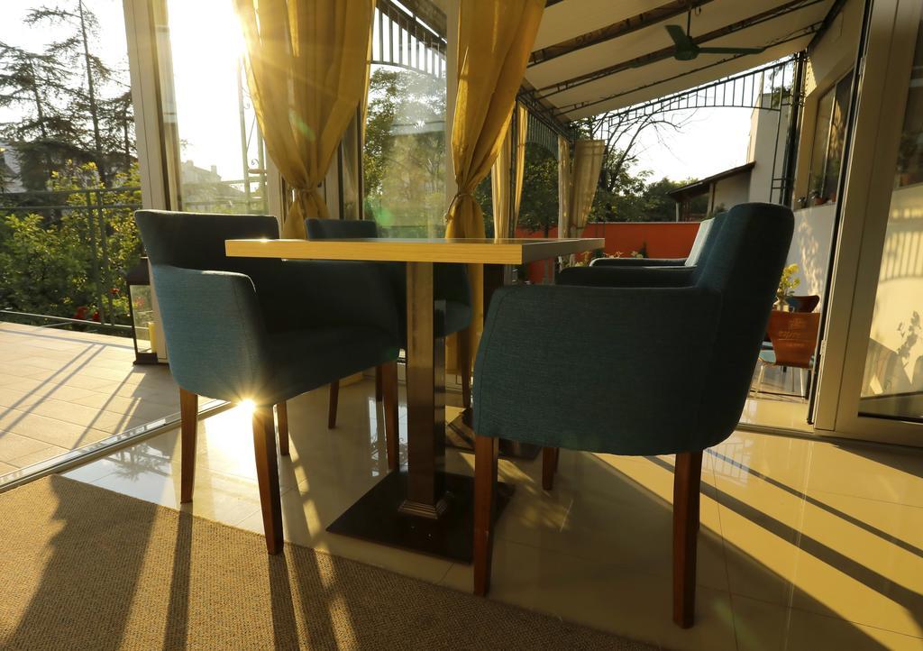 Bed&Breakfast Garden40 Belgrad Exterior foto