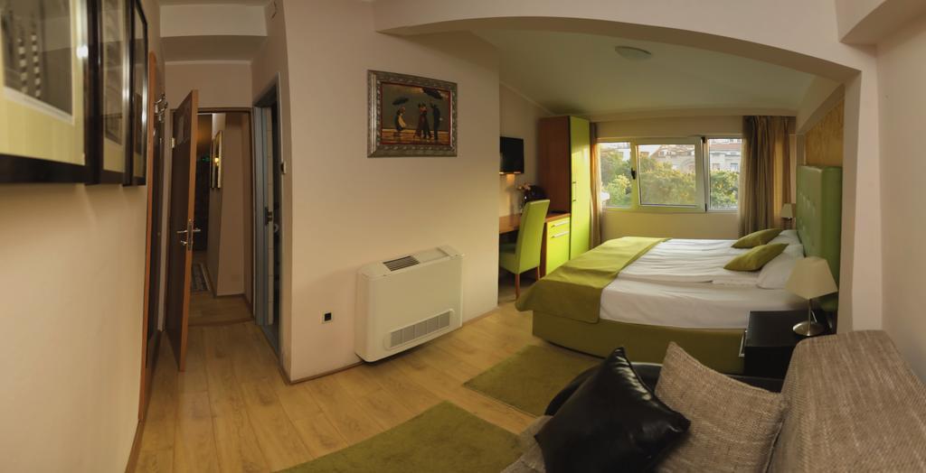 Bed&Breakfast Garden40 Belgrad Exterior foto