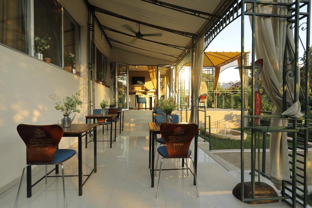 Bed&Breakfast Garden40 Belgrad Exterior foto