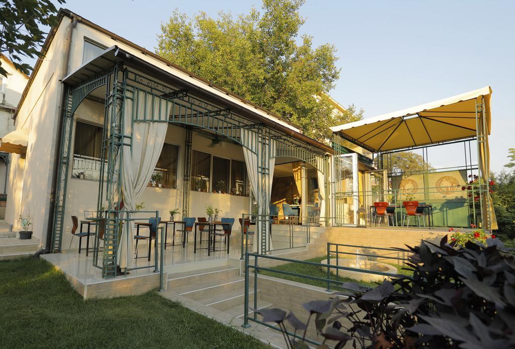 Bed&Breakfast Garden40 Belgrad Exterior foto
