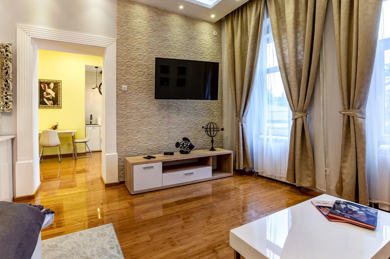 Bed&Breakfast Garden40 Belgrad Exterior foto