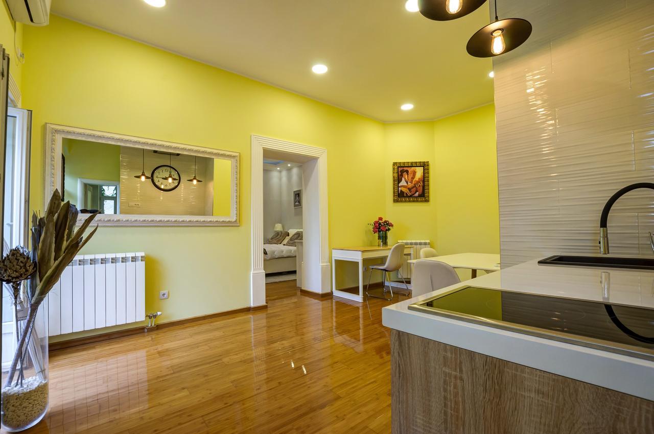 Bed&Breakfast Garden40 Belgrad Exterior foto