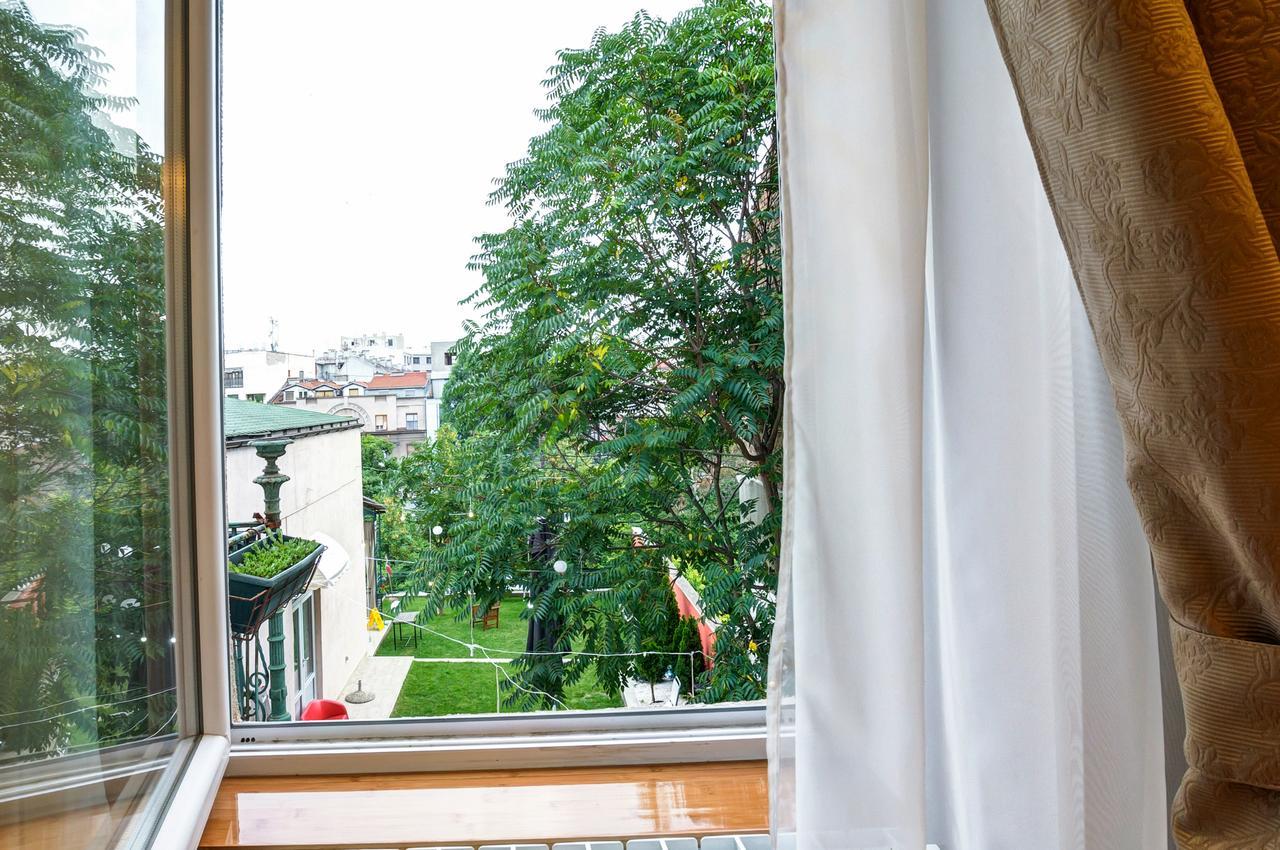 Bed&Breakfast Garden40 Belgrad Exterior foto