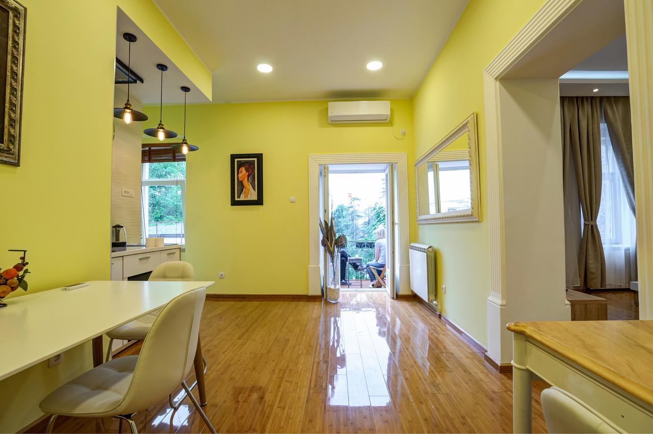 Bed&Breakfast Garden40 Belgrad Exterior foto