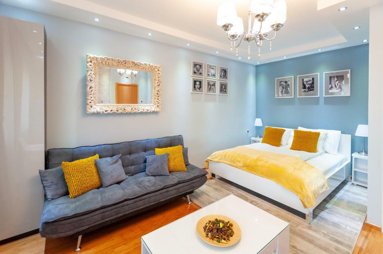 Bed&Breakfast Garden40 Belgrad Exterior foto